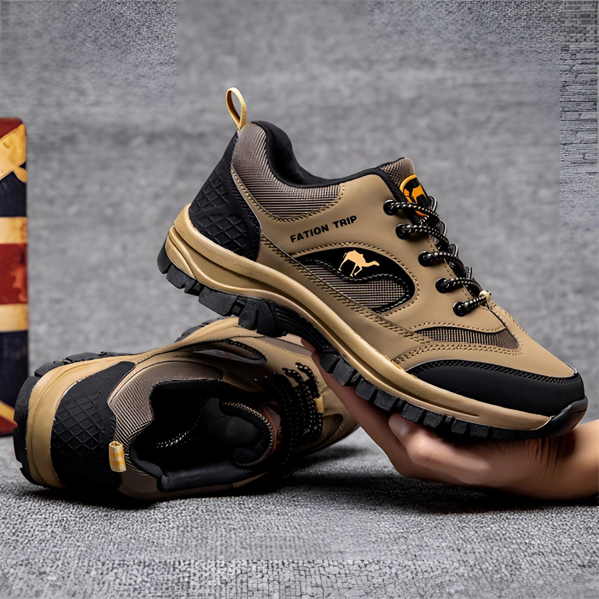 WW | Wasserdicht Rutschfest Wanderschuhe