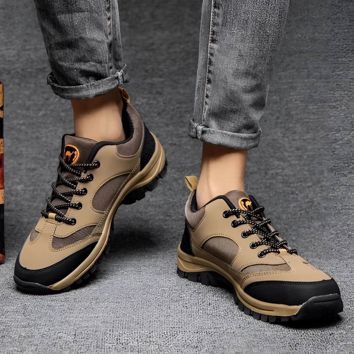 WW | Wasserdicht Rutschfest Wanderschuhe