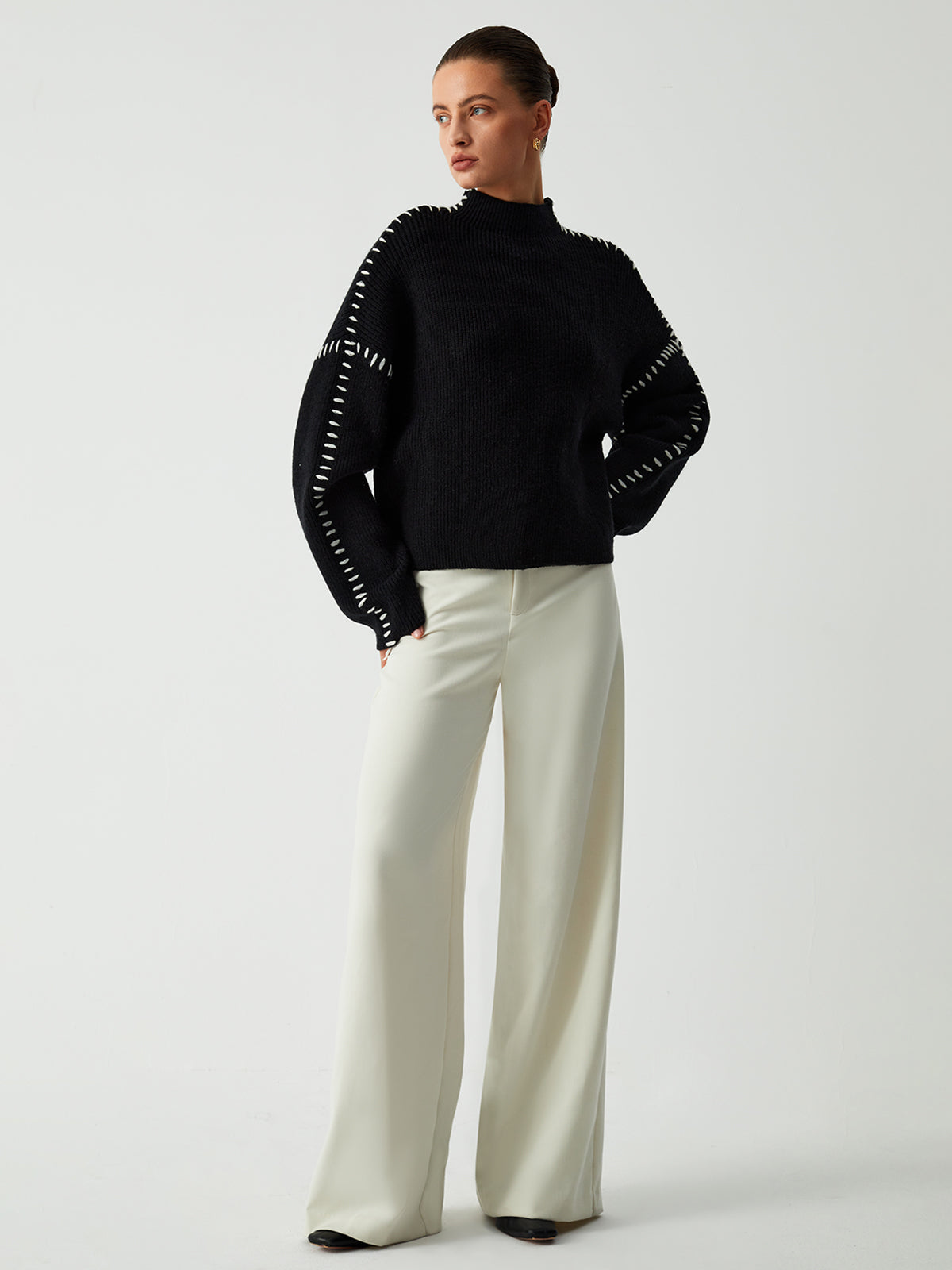 WW | Warmer Pullover Weich Bequem