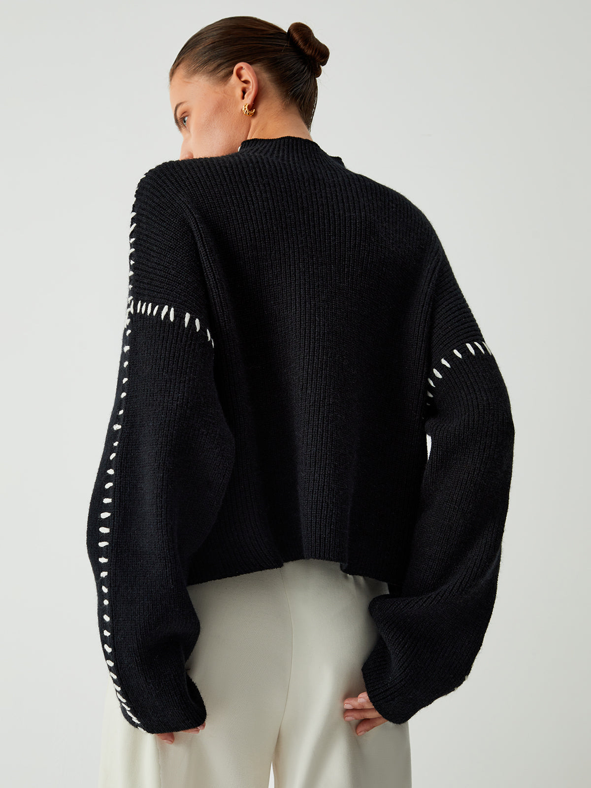 WW | Warmer Pullover Weich Bequem