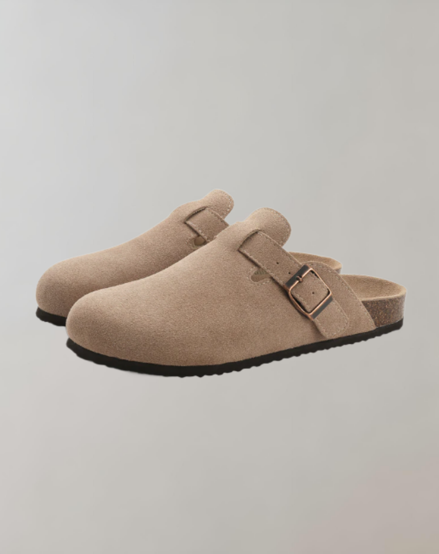 WW | Wildleder Mokassins Im Birkenstock Design Für Damen Schuhe