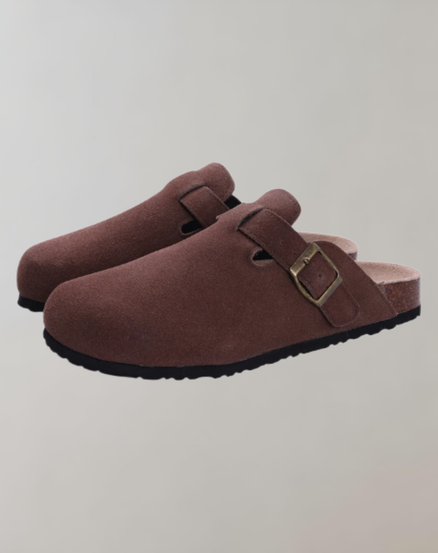 WW | Wildleder Mokassins Im Birkenstock Design Für Damen Schuhe