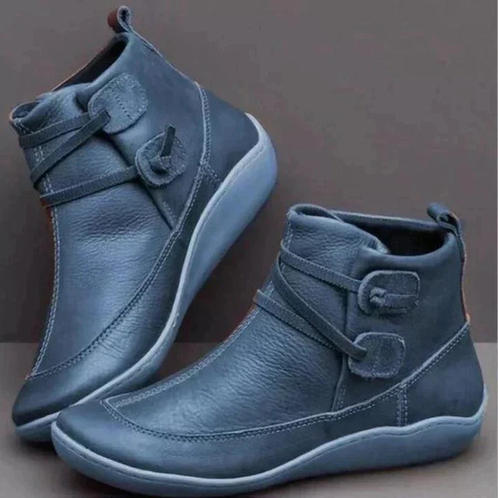 Bequeme orthopädische Stiefel