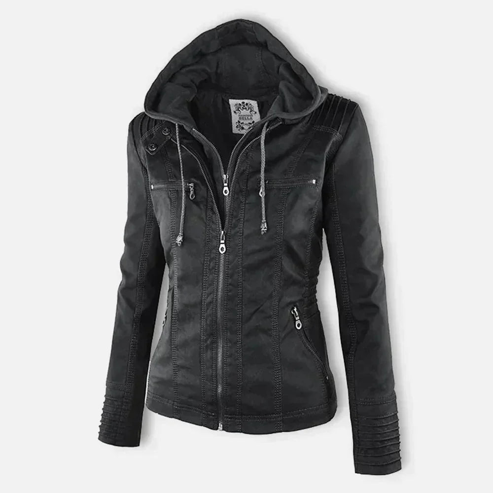 Merche - Jacke - Casual Basic Wasserdicht - Winddichter Mantel - Winter