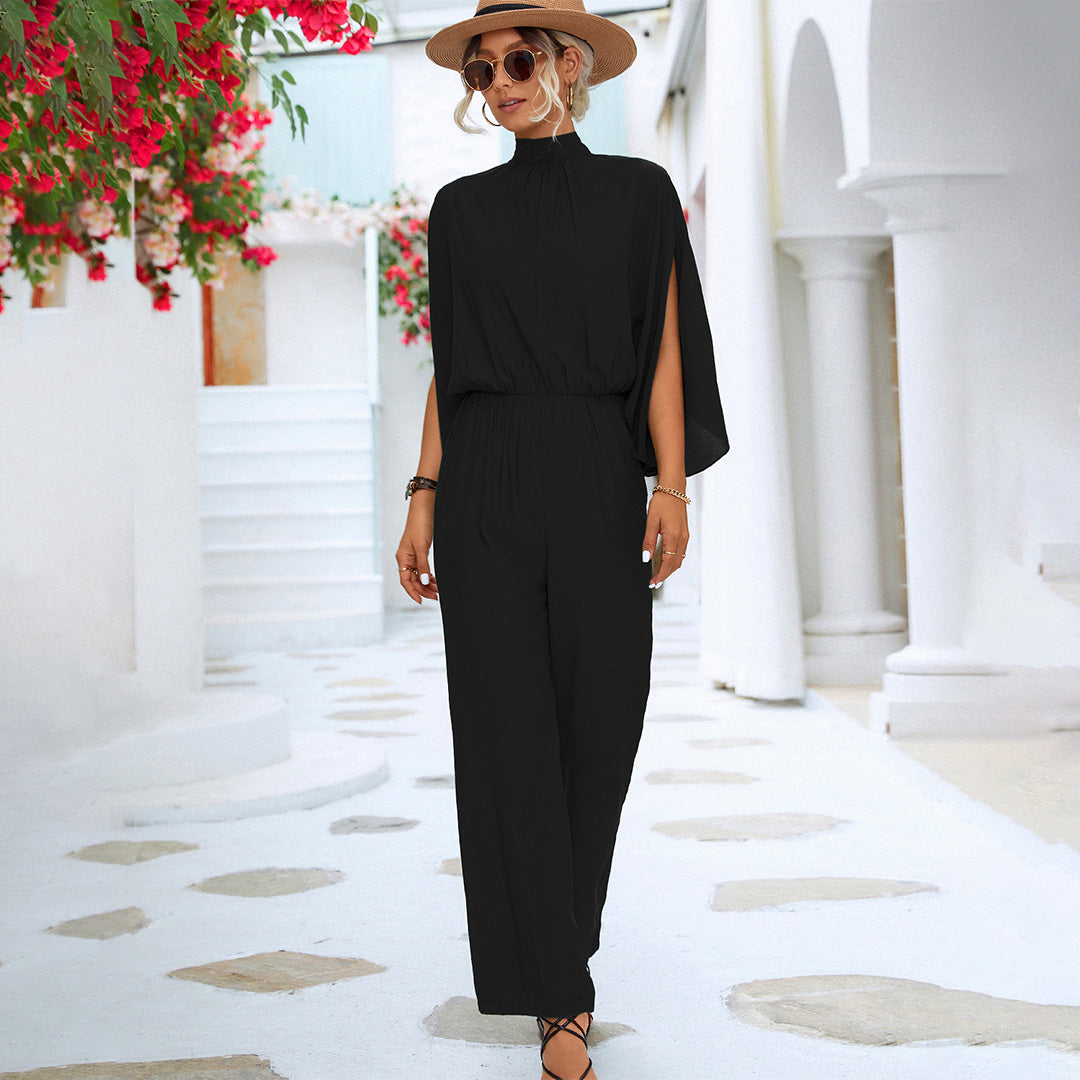 – Eleganter Schicker Damen-Overall