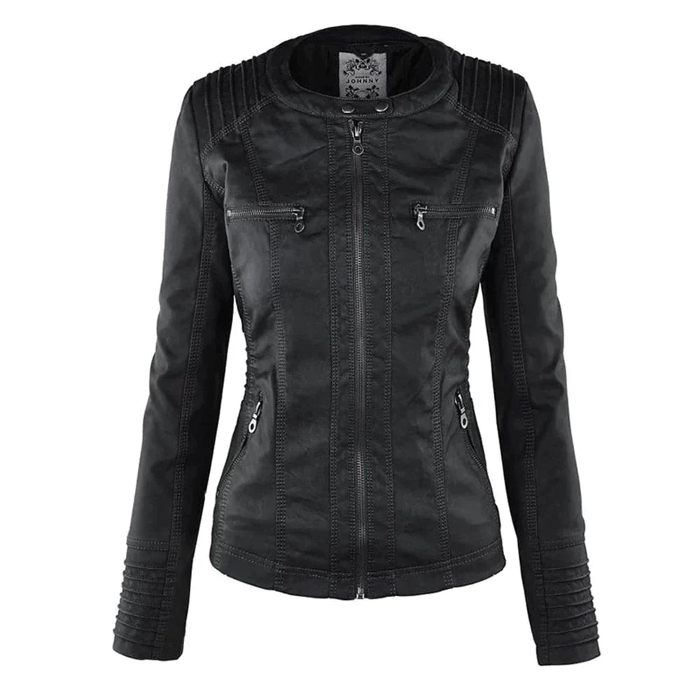Merche - Jacke - Casual Basic Wasserdicht - Winddichter Mantel - Winter