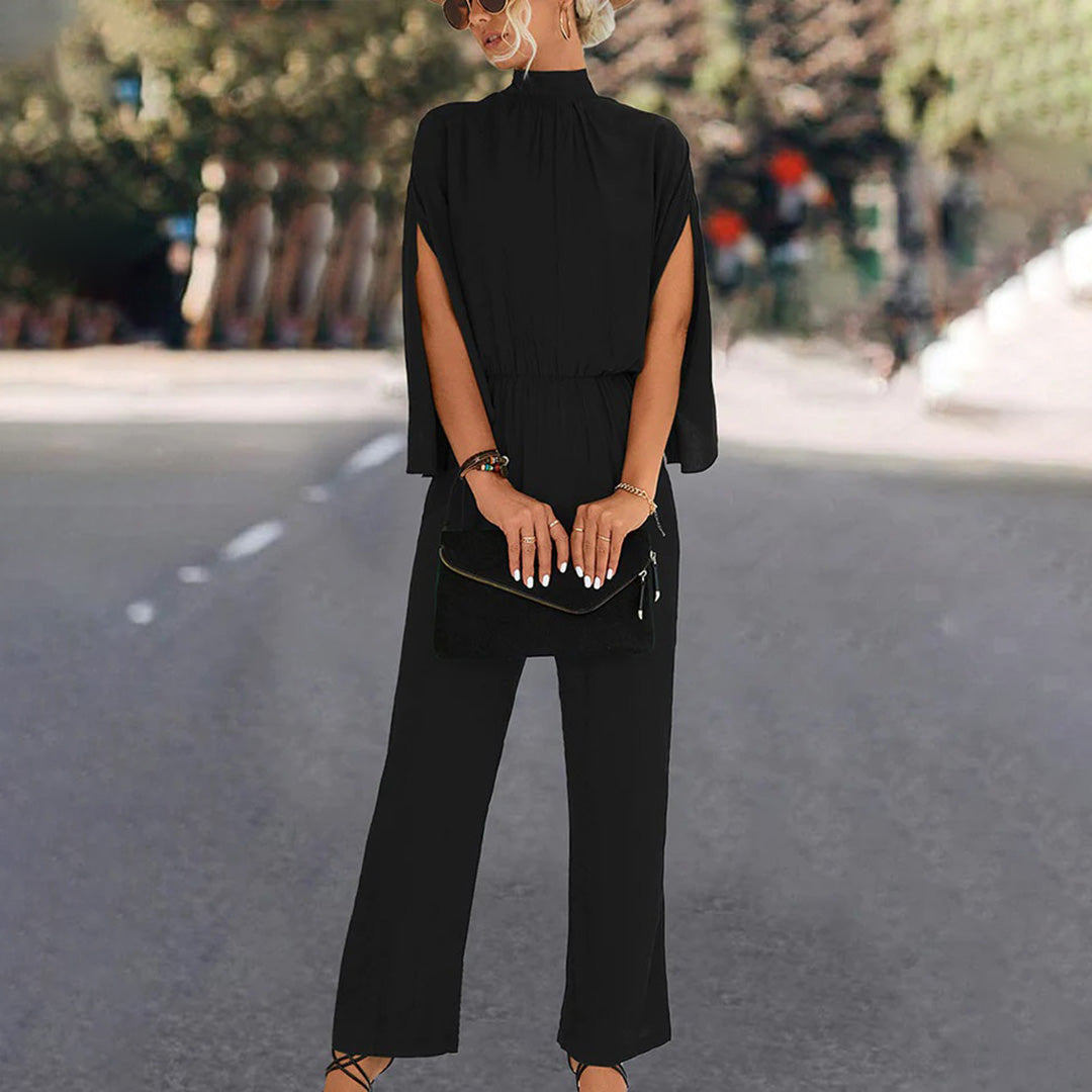 – Eleganter Schicker Damen-Overall