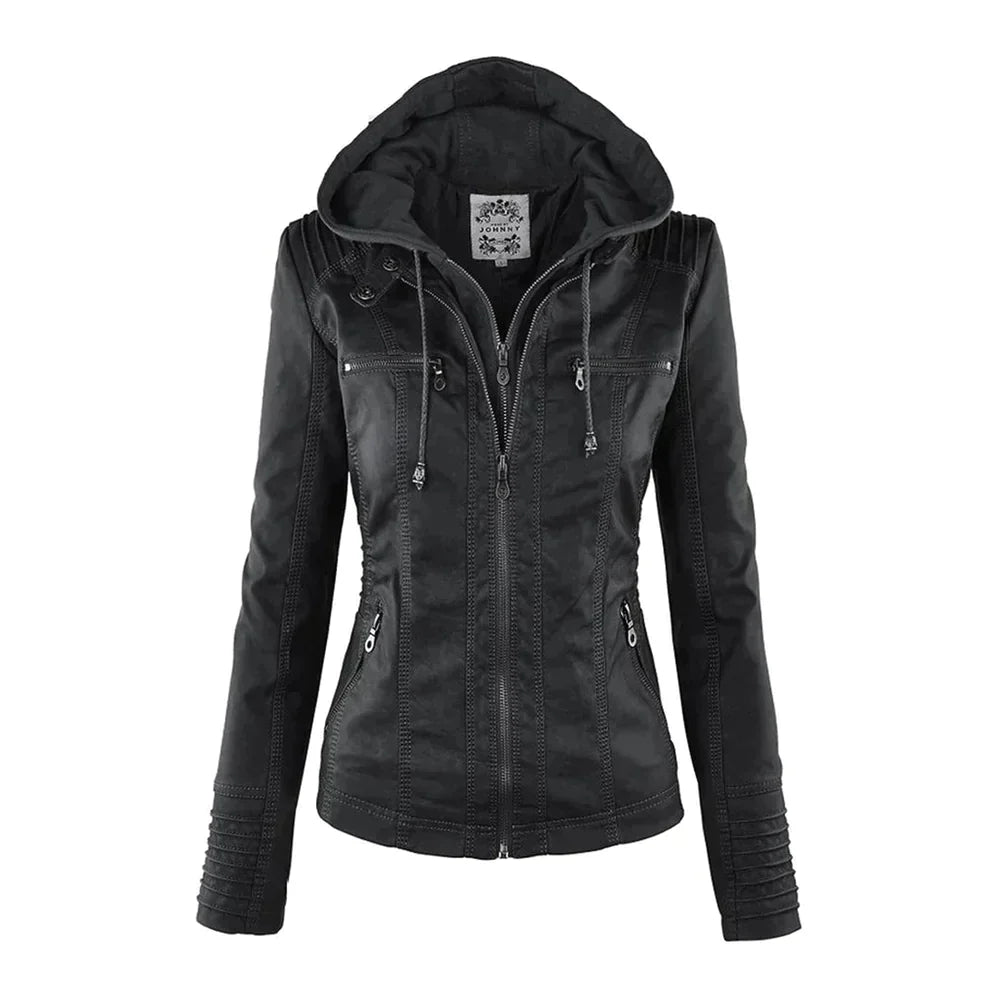 Merche - Jacke - Casual Basic Wasserdicht - Winddichter Mantel - Winter