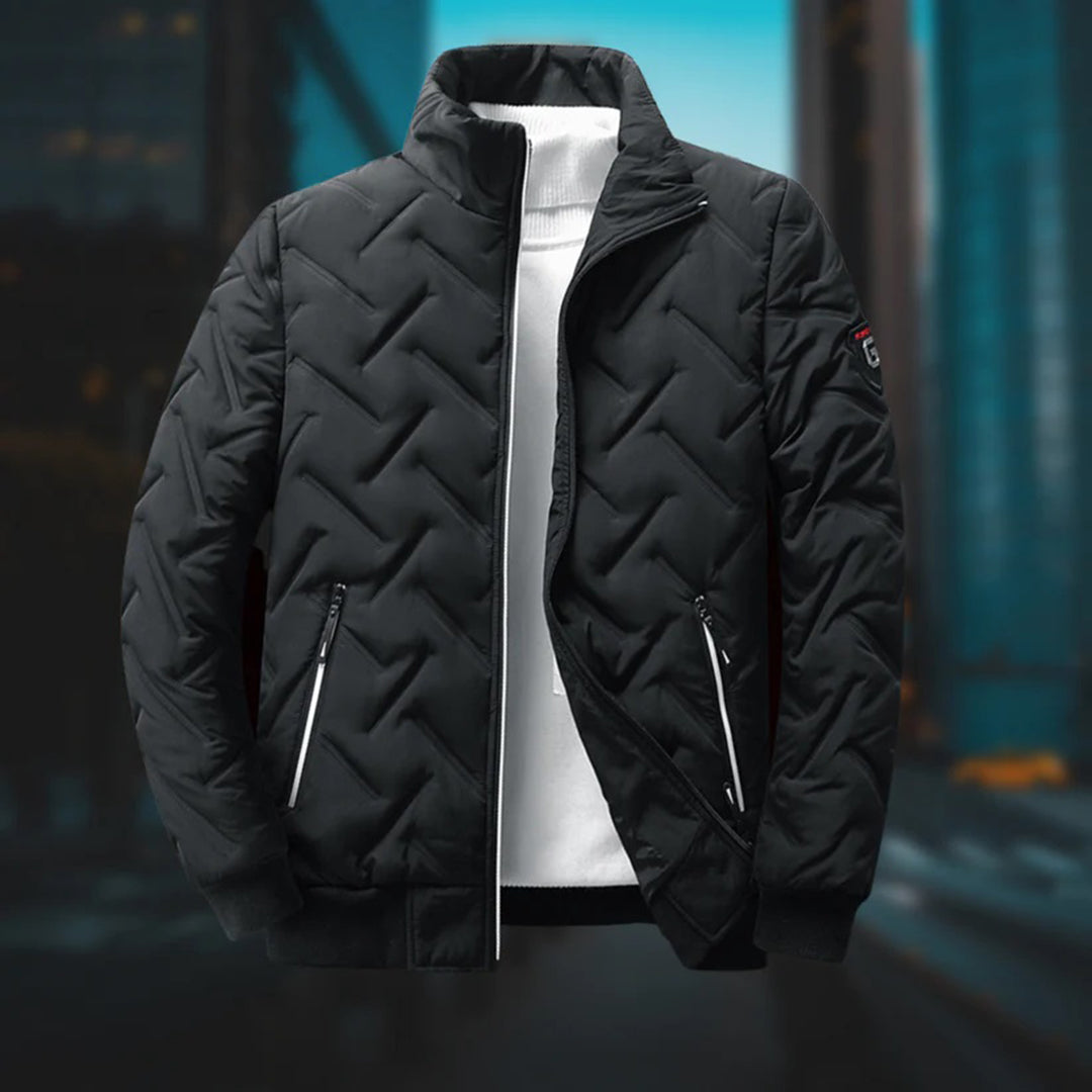 WW | Zeitlose Herrenjacke Für Übergangszeiten