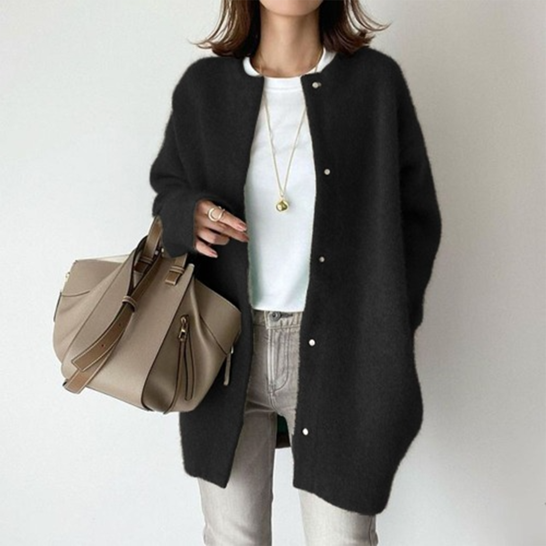 WW | Warmer Und Eleganter Strickjacke
