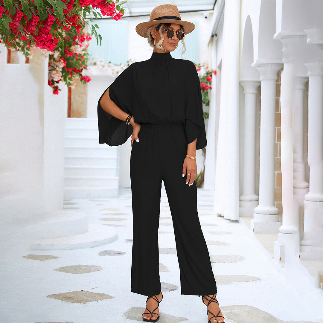 – Eleganter Schicker Damen-Overall