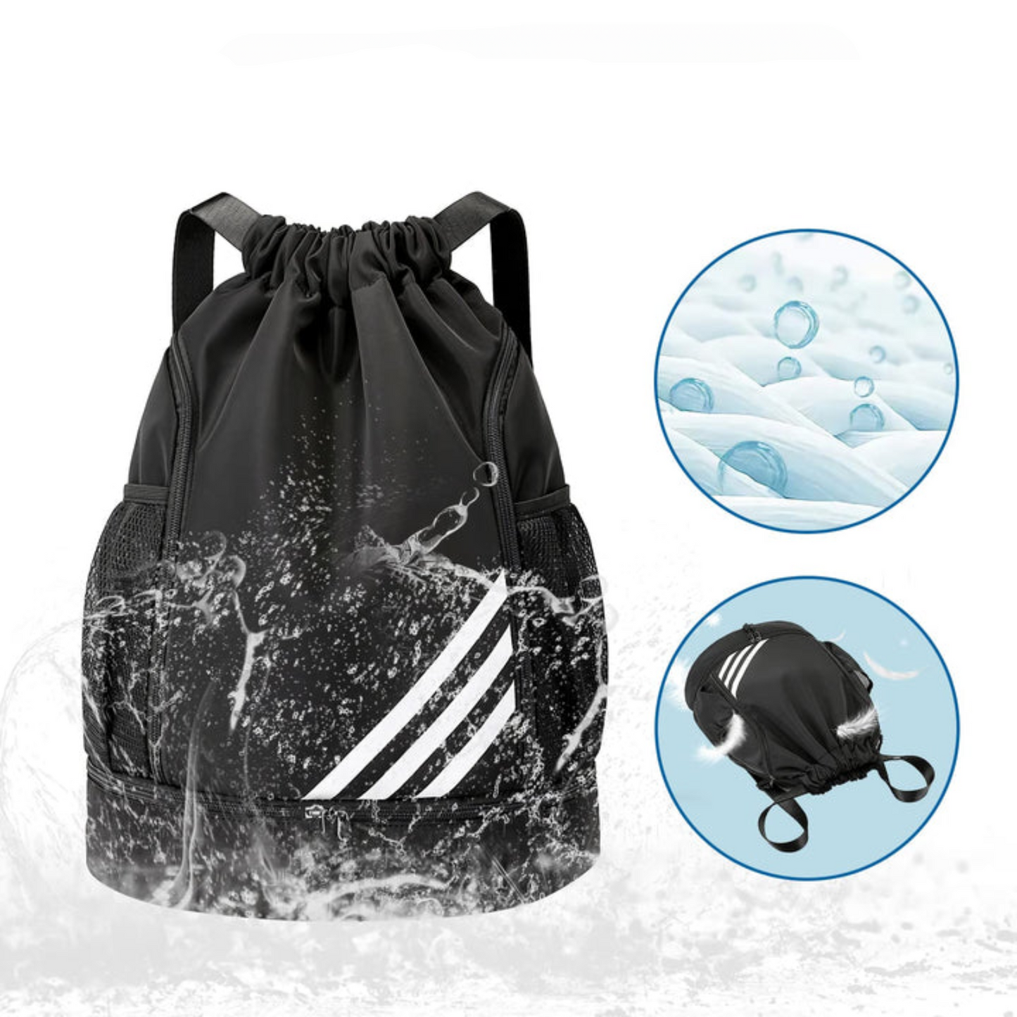 WW | Wasserdichte Sporttasche