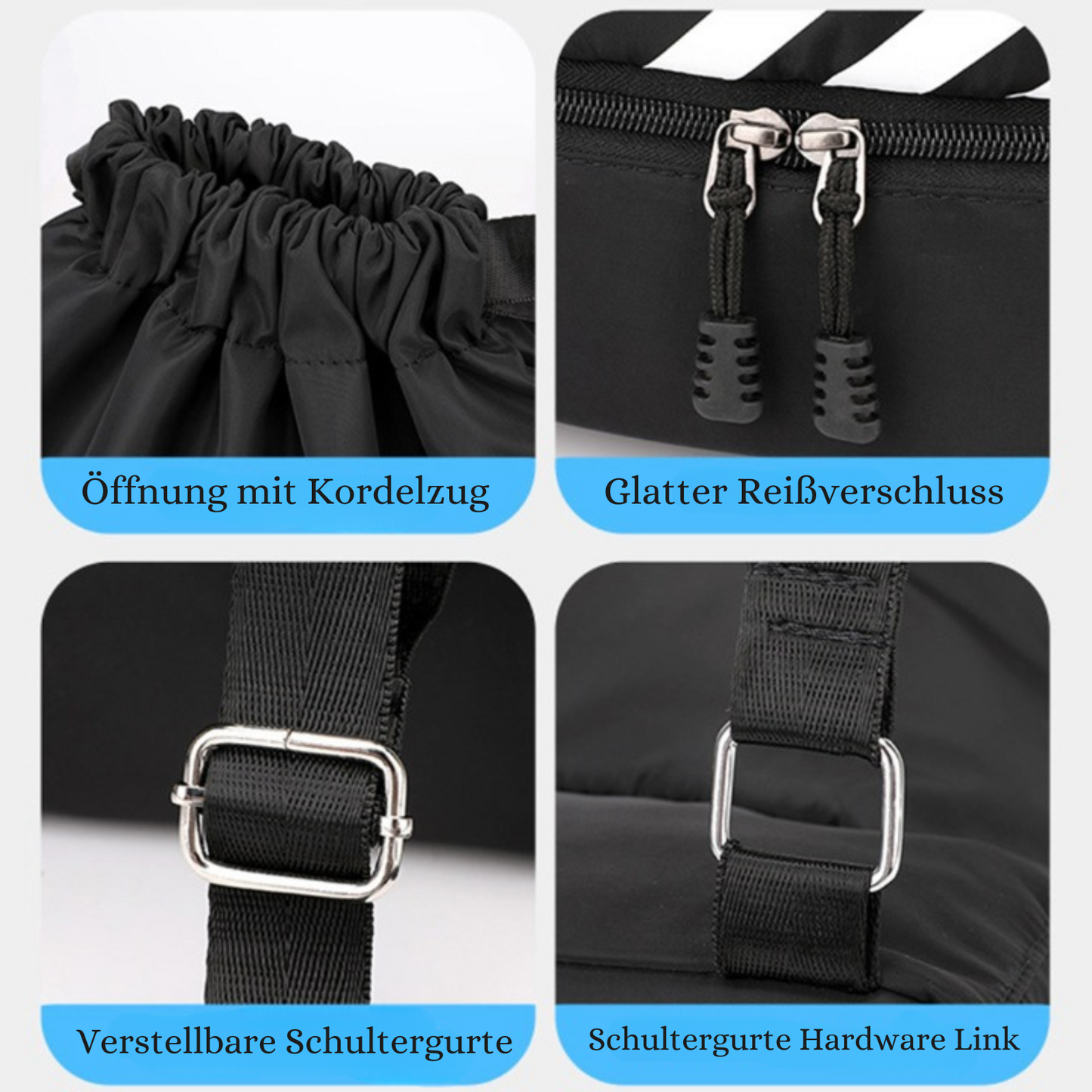 WW | Wasserdichte Sporttasche