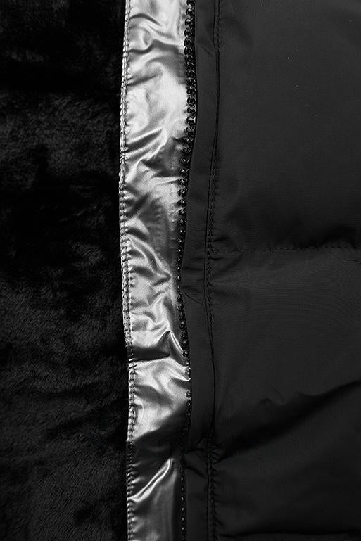 WW | Warmer Langärmelig Kapuze Mantel Mit Taschen