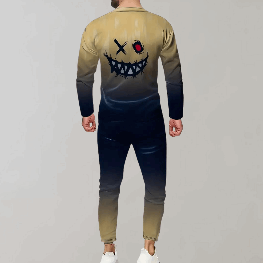 Merche Design slim fit Trainingsanzug Set