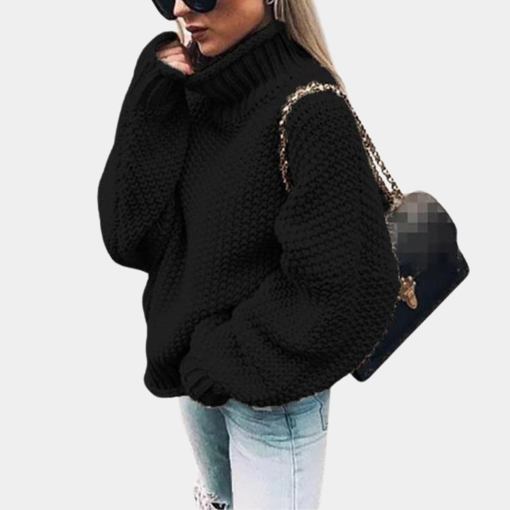 WW | Warmer Und Stilvoller Damenpullover