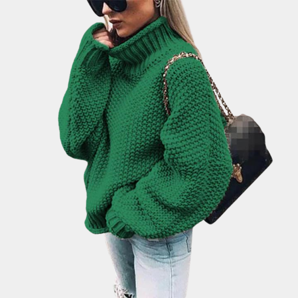 WW | Warmer Und Stilvoller Damenpullover