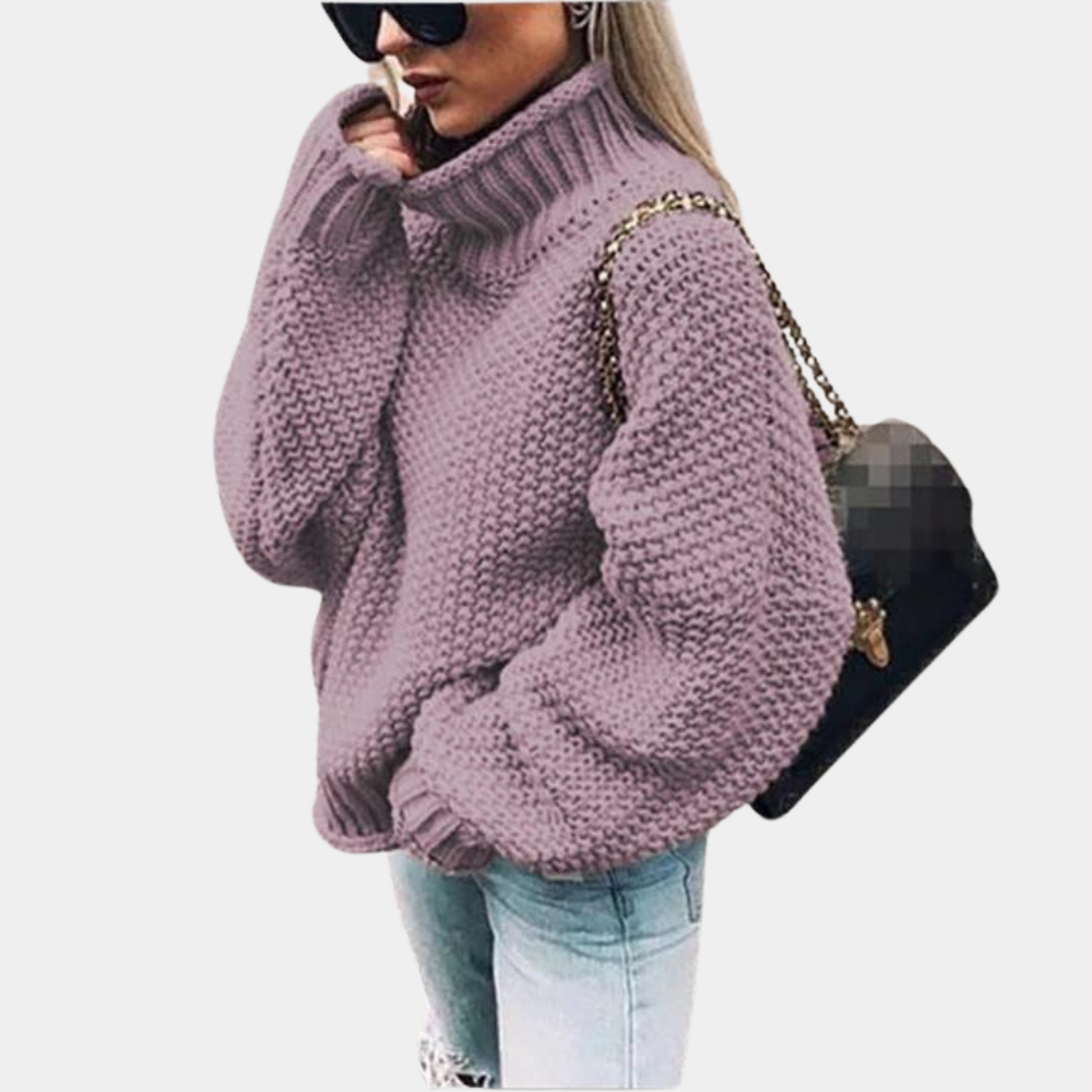 WW | Warmer Und Stilvoller Damenpullover