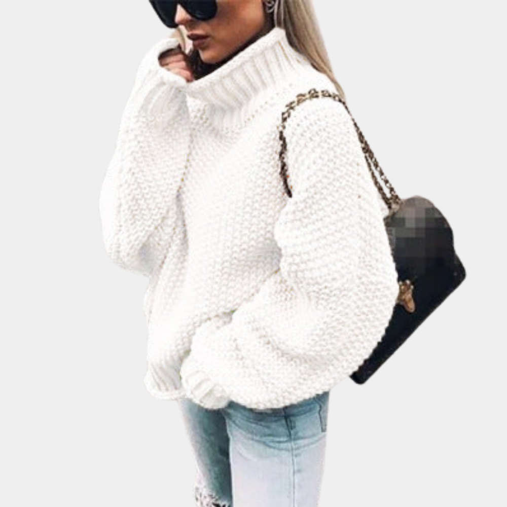 WW | Warmer Und Stilvoller Damenpullover