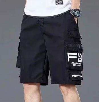 Conrad - Shorts aus reiner Baumwolle mit mehreren Taschen