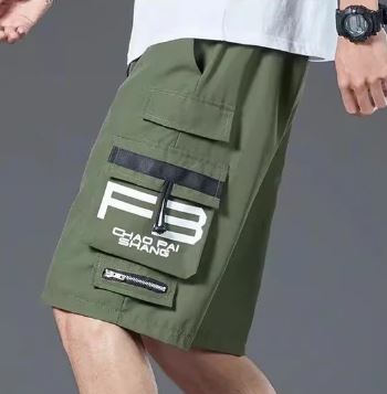 Conrad - Shorts aus reiner Baumwolle mit mehreren Taschen