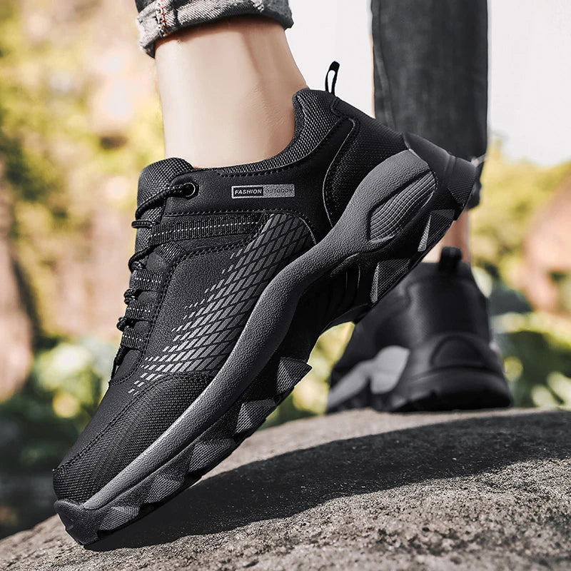 WW | Wasserdichte Outdoor Schuhe Für Abenteurer