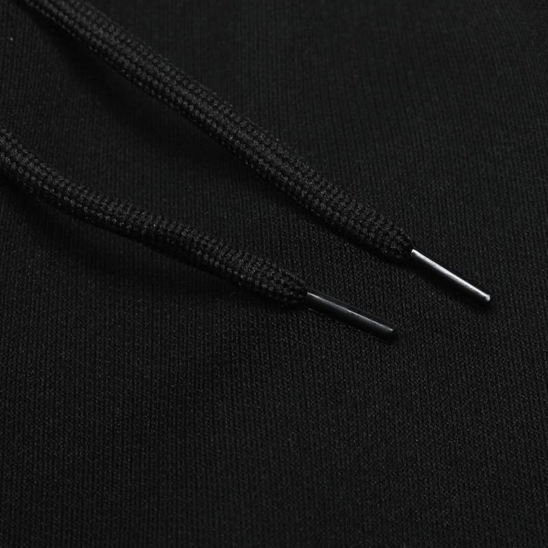 Merche - Set - Thickened Fleece Lined Woolen Jacket Sports Suit - Winter