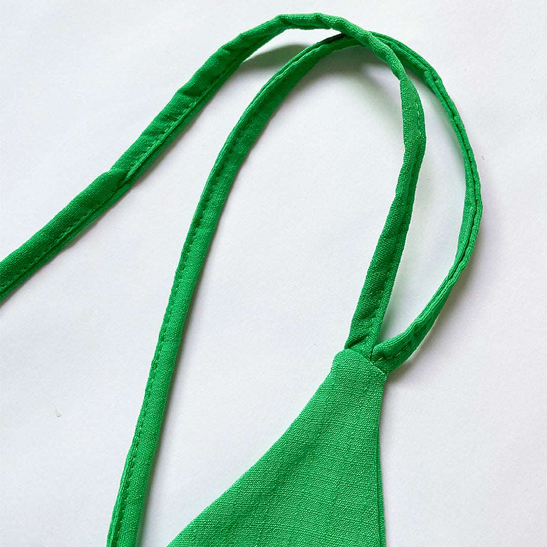Merche Jumpsuit mit einer Schulter für den Sommer
