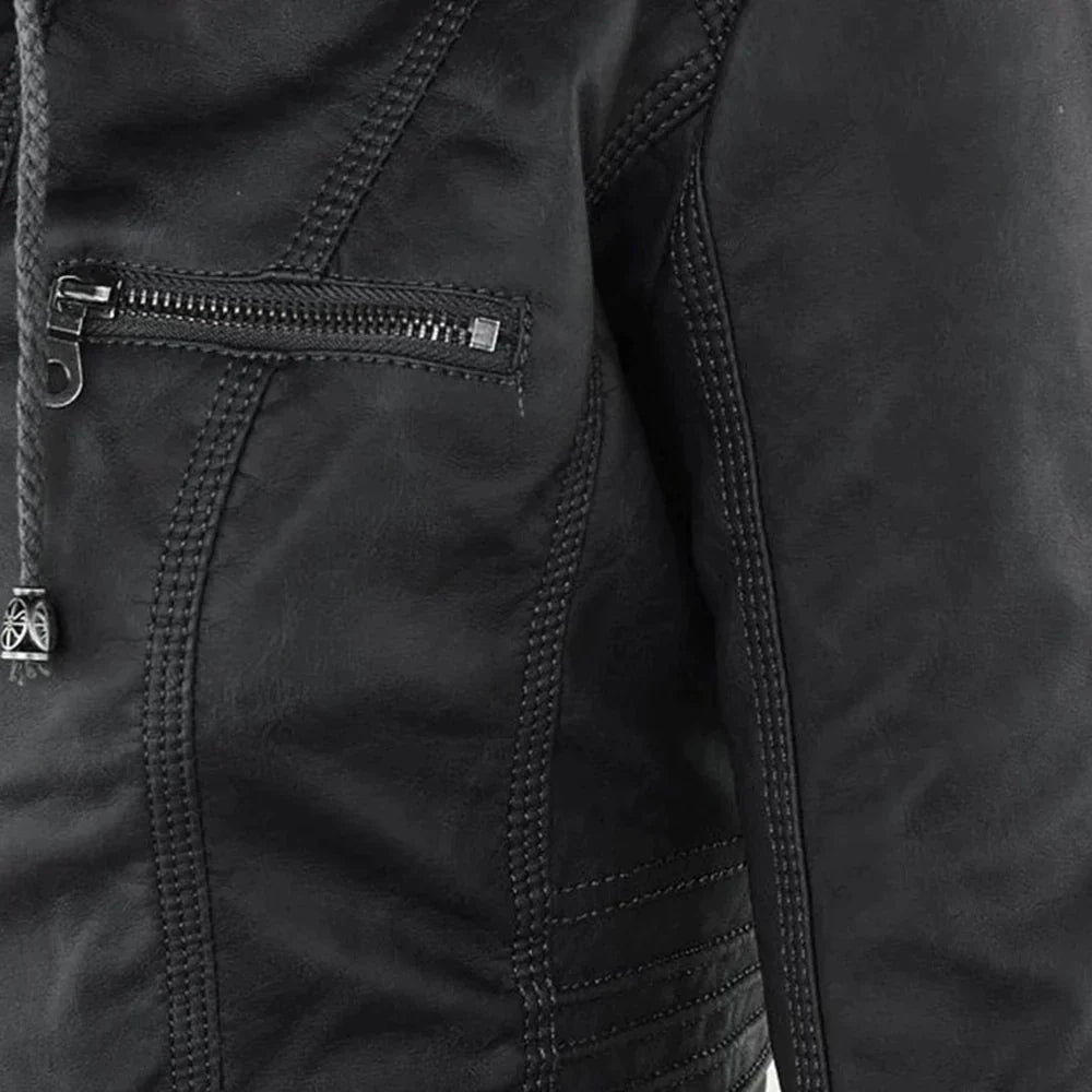 Merche - Jacke - Casual Basic Wasserdicht - Winddichter Mantel - Winter