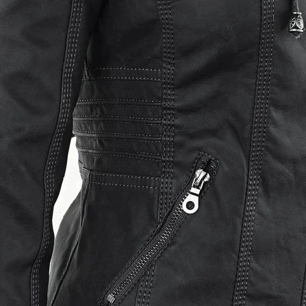 Merche - Jacke - Casual Basic Wasserdicht - Winddichter Mantel - Winter