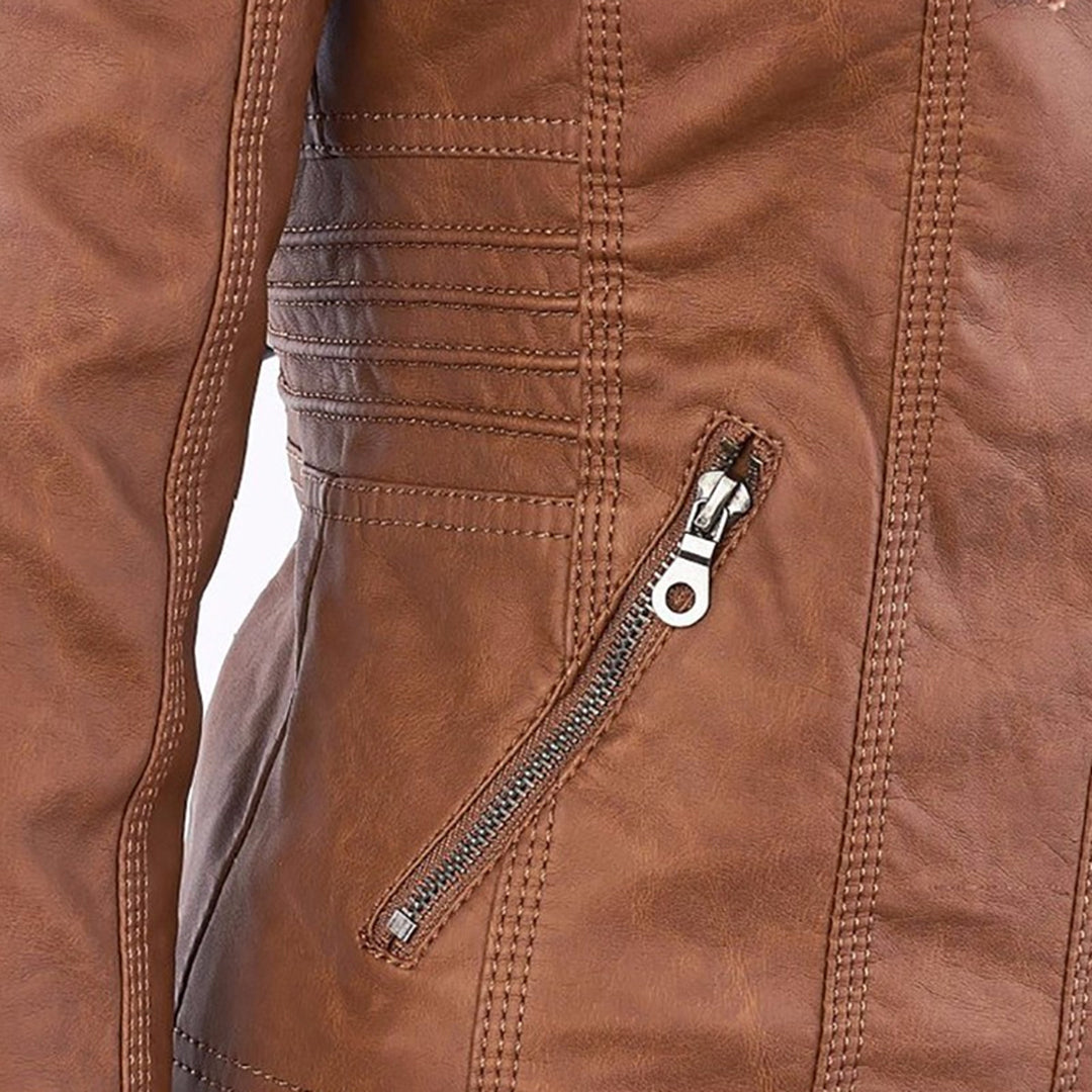 Merche - Jacke - Casual Basic Wasserdicht - Winddichter Mantel - Winter