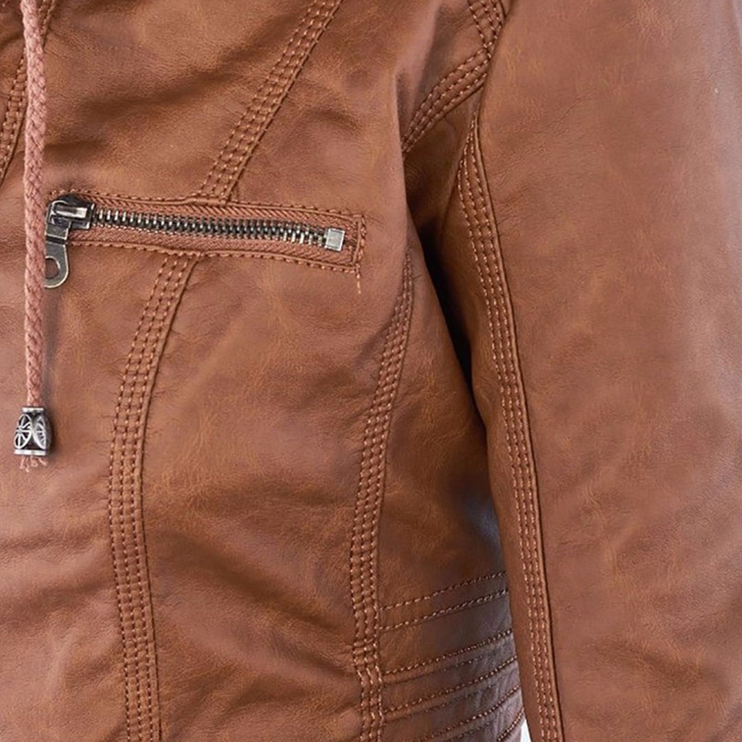 Merche - Jacke - Casual Basic Wasserdicht - Winddichter Mantel - Winter