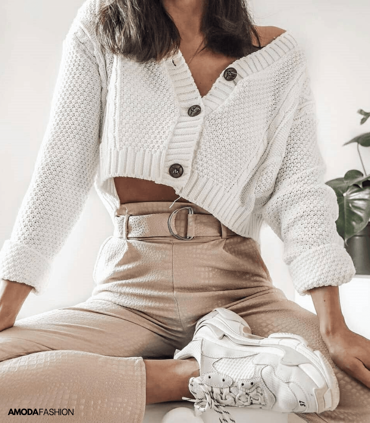 WW | Weicher Damenstrick Strickjacke Für Gemütliche Und Stilvolle Looks