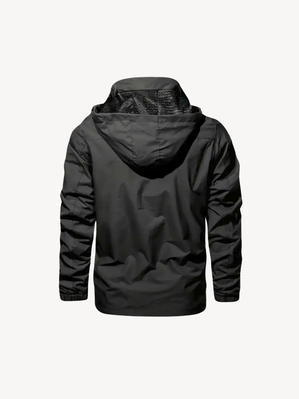 WW | Wasserdichte Und Winddichte Jacke Mit Kapuze