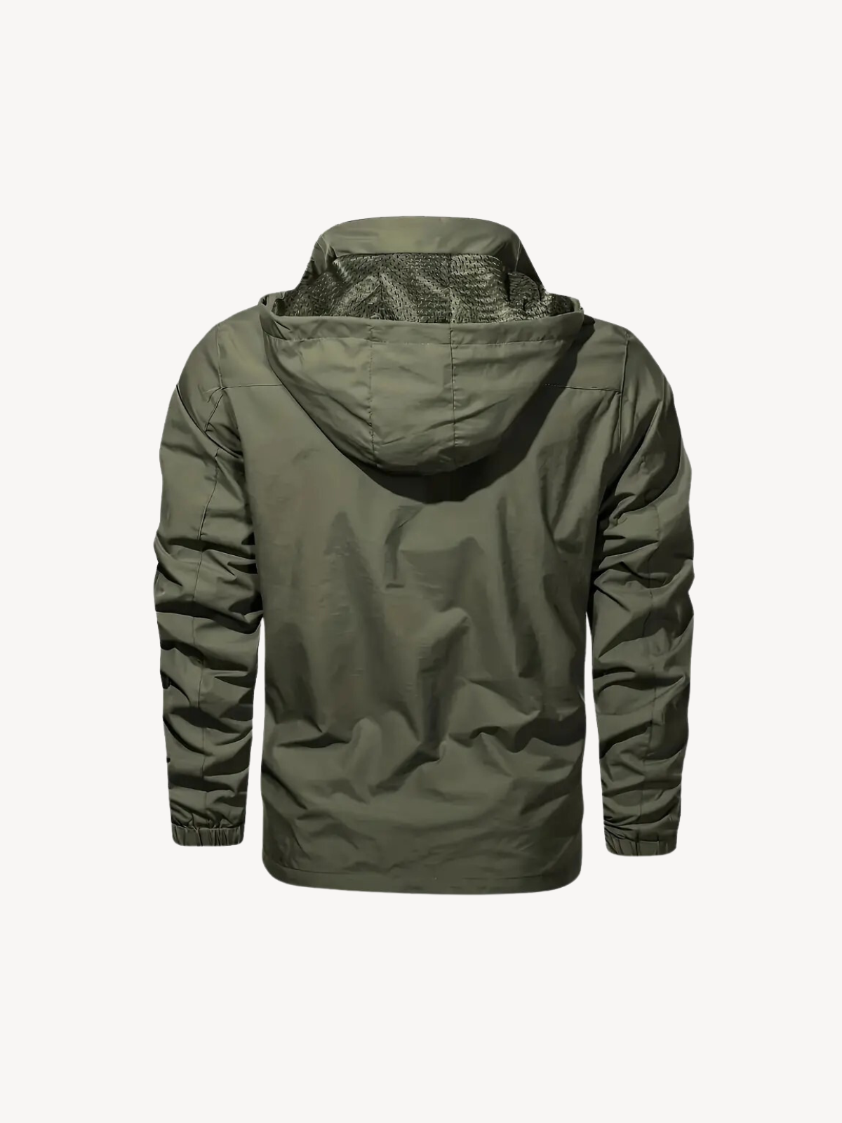 WW | Wasserdichte Und Winddichte Jacke Mit Kapuze