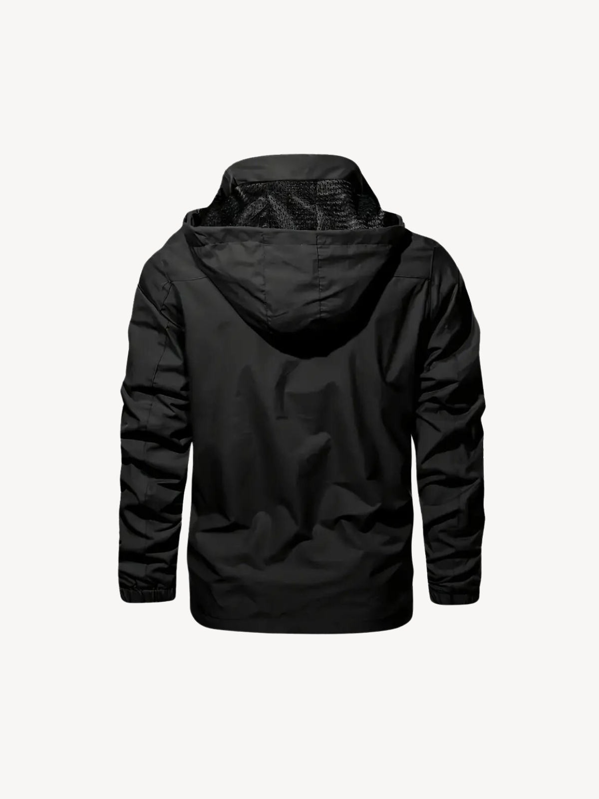 WW | Wasserdichte Und Winddichte Jacke Mit Kapuze