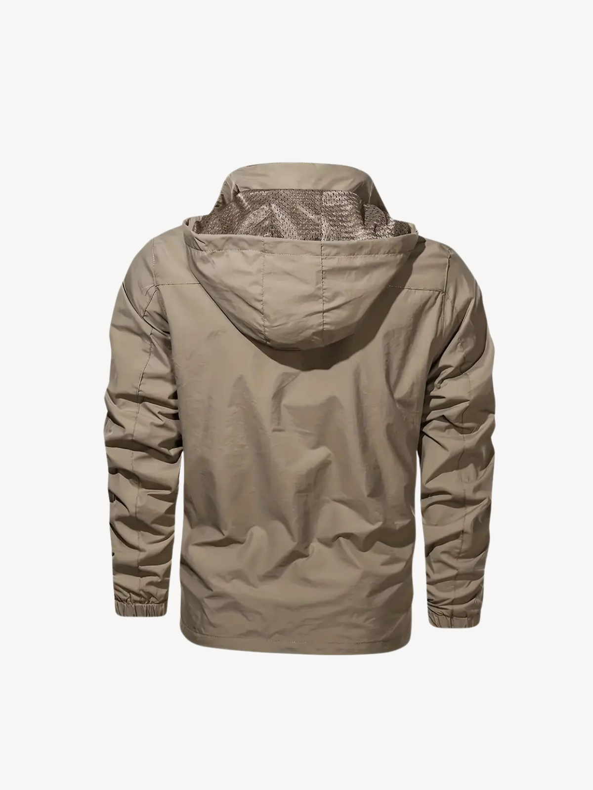 WW | Wasserdichte Und Winddichte Jacke Mit Kapuze