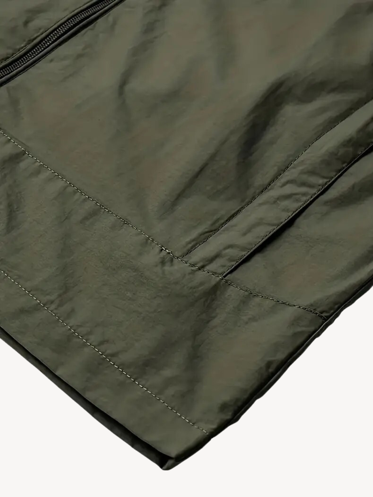 WW | Wasserdichte Und Winddichte Jacke Mit Kapuze