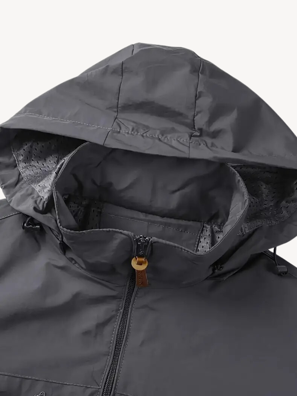 WW | Wasserdichte Und Winddichte Jacke Mit Kapuze