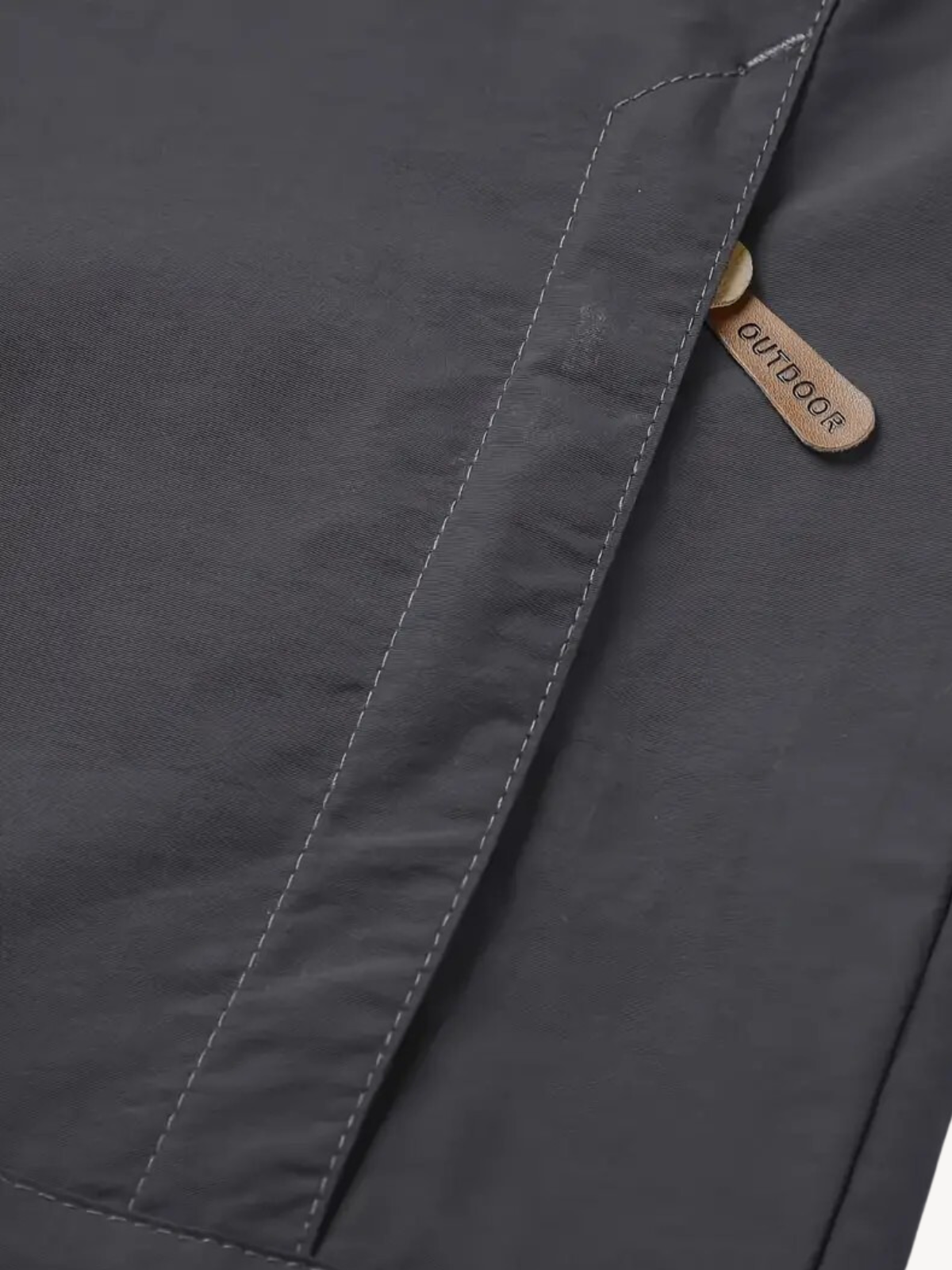 WW | Wasserdichte Und Winddichte Jacke Mit Kapuze