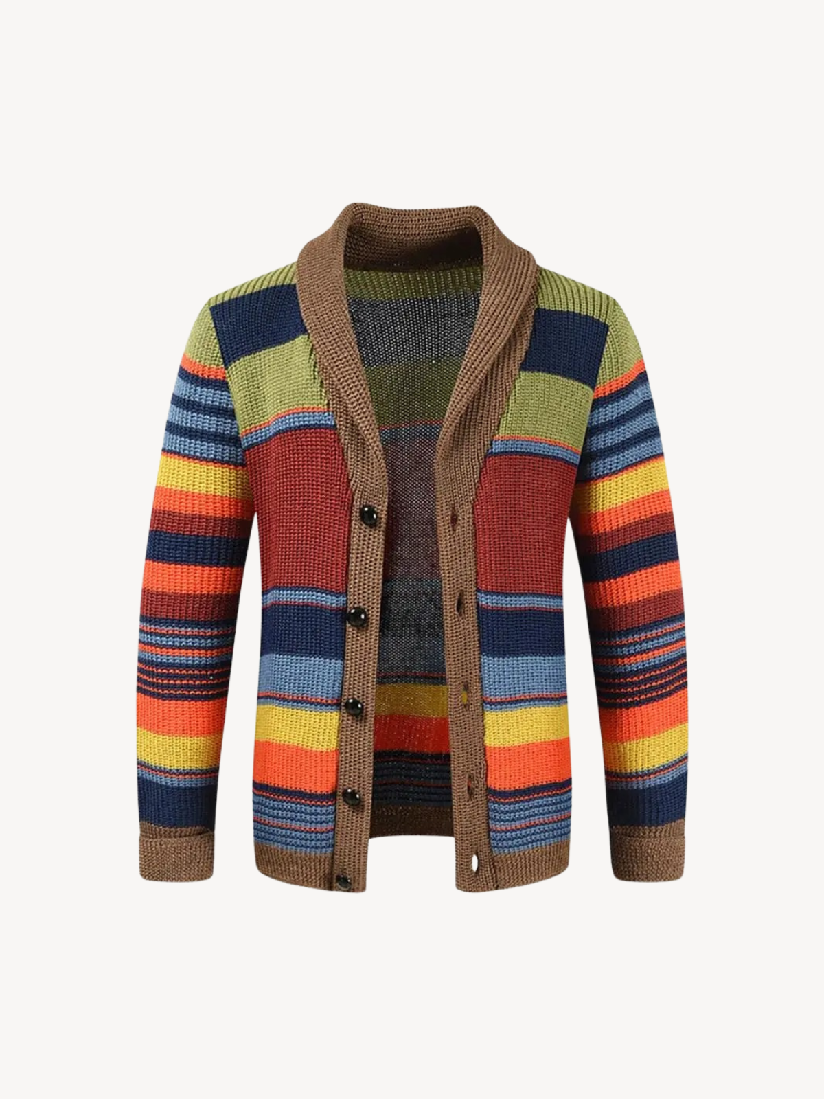 WW | Weinlese Strickstrickjacke