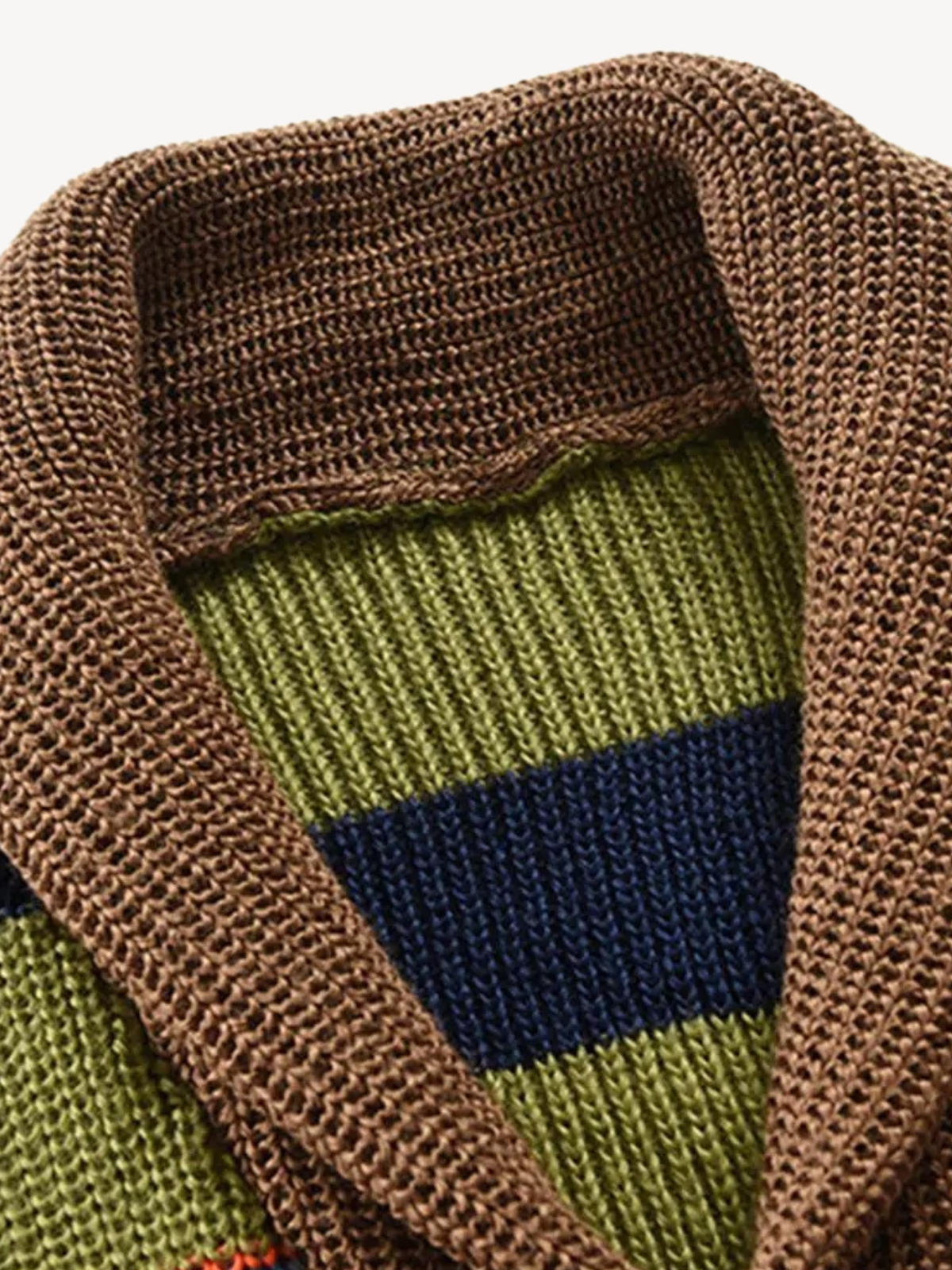 WW | Weinlese Strickstrickjacke