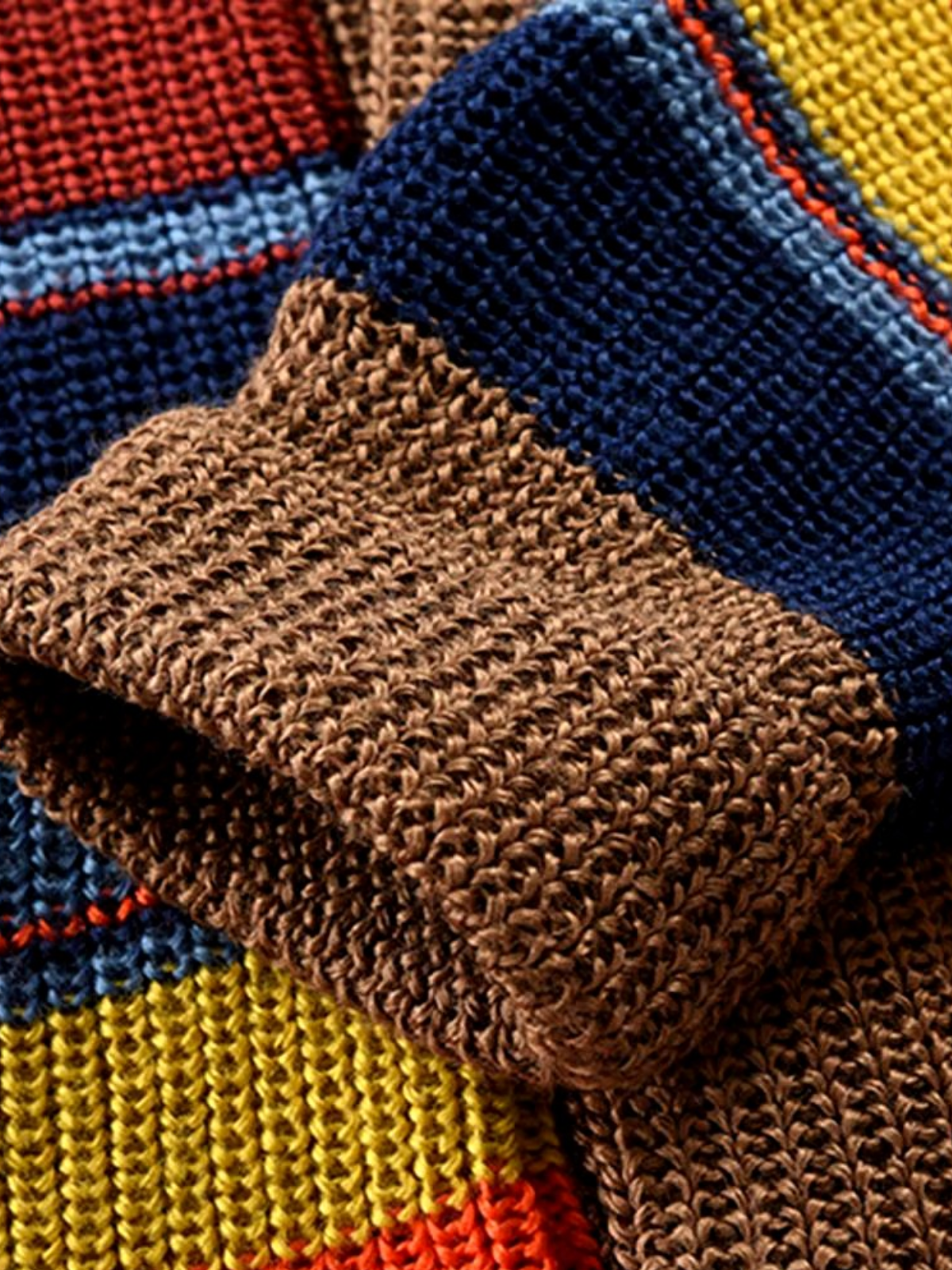 WW | Weinlese Strickstrickjacke
