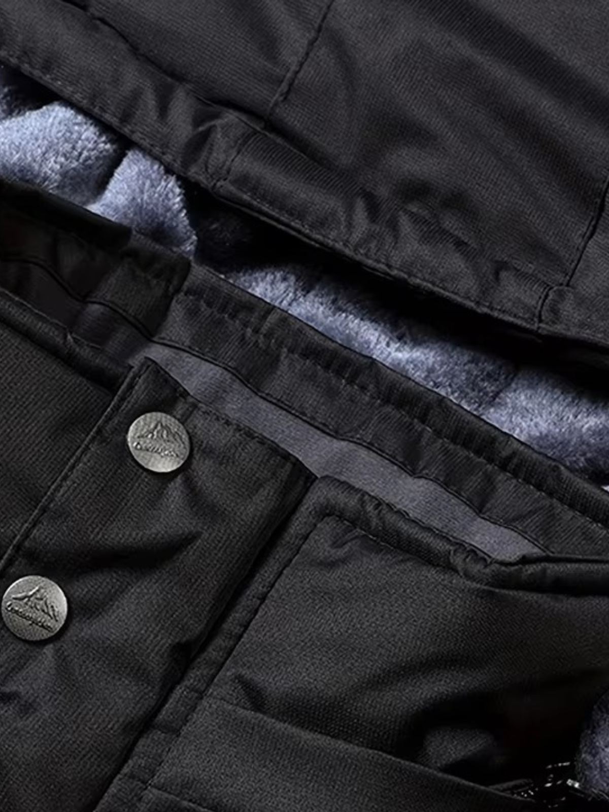WW | Wasserdichte Jacke Aus Fleece