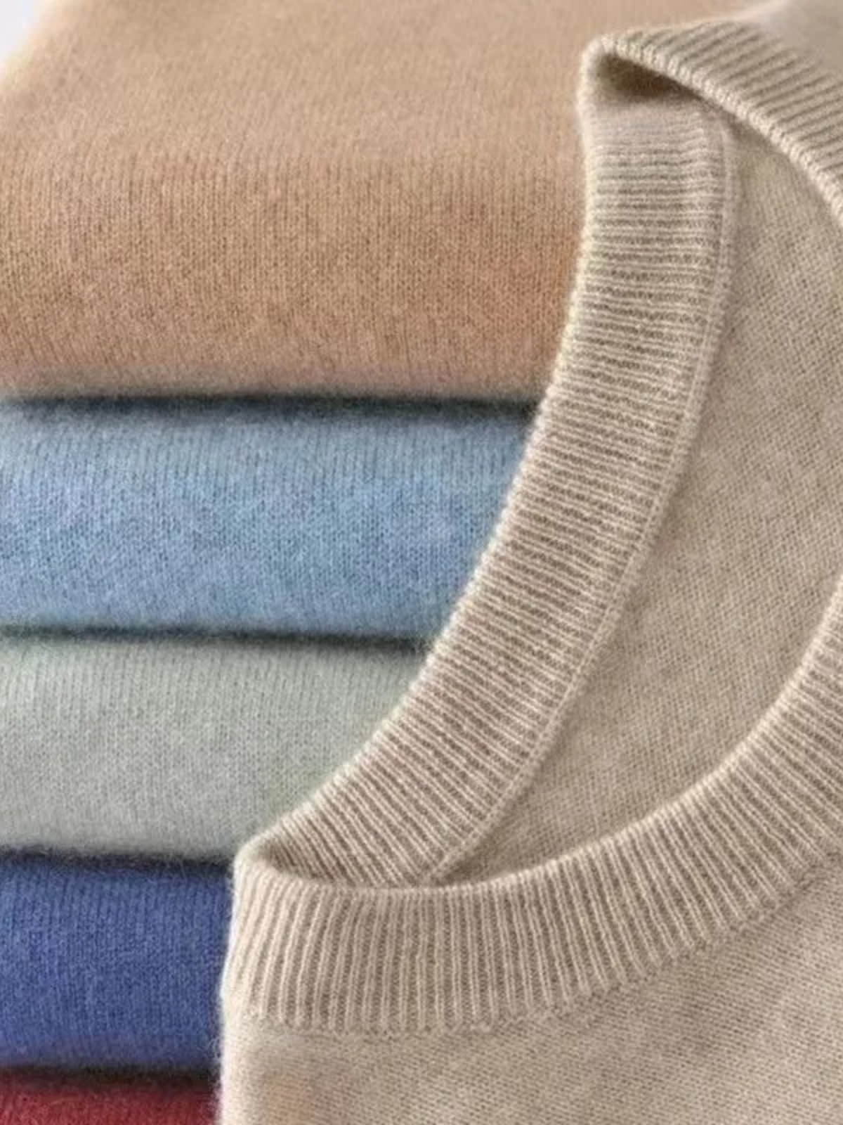 WW | Wolle Pullover
