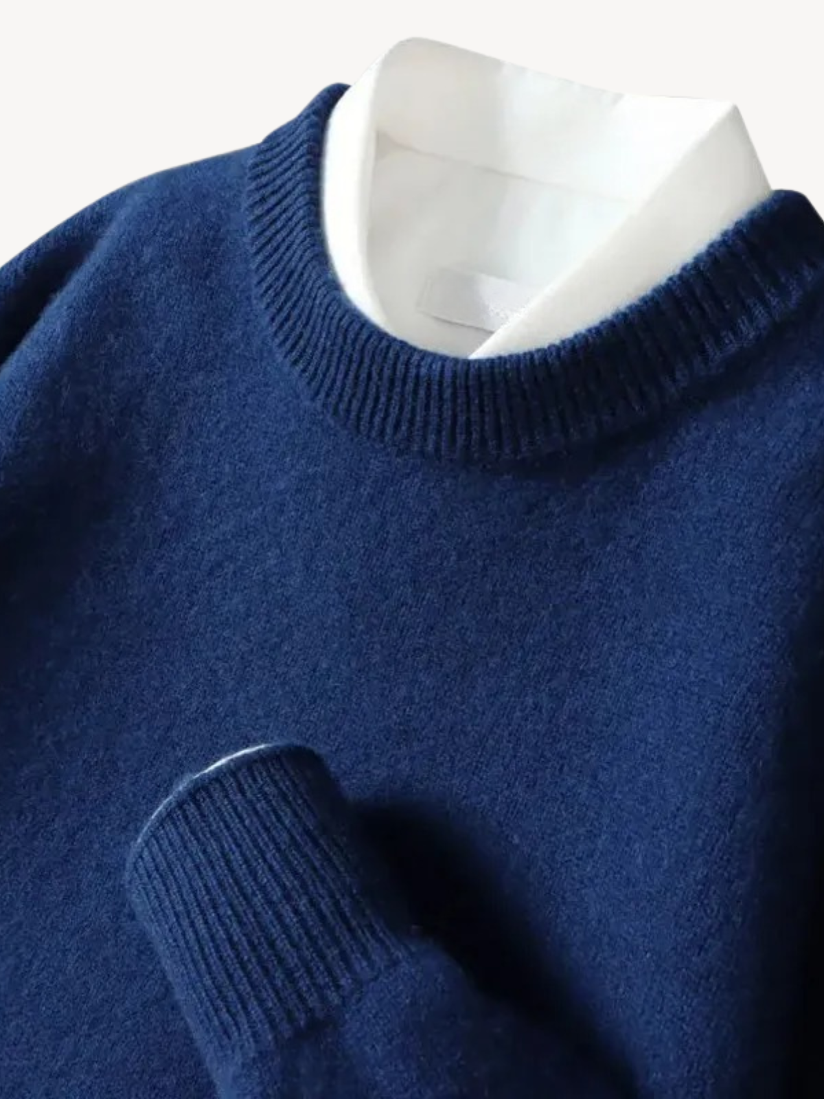 WW | Wolle Pullover