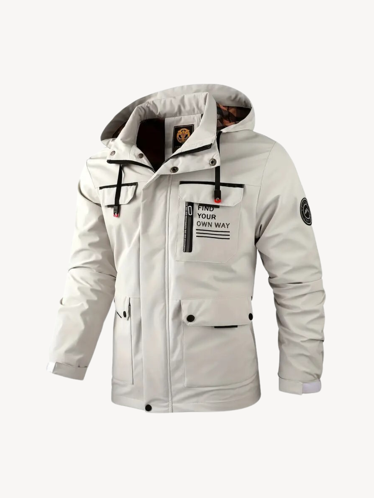 WW | Winddichte Freizeitjacke