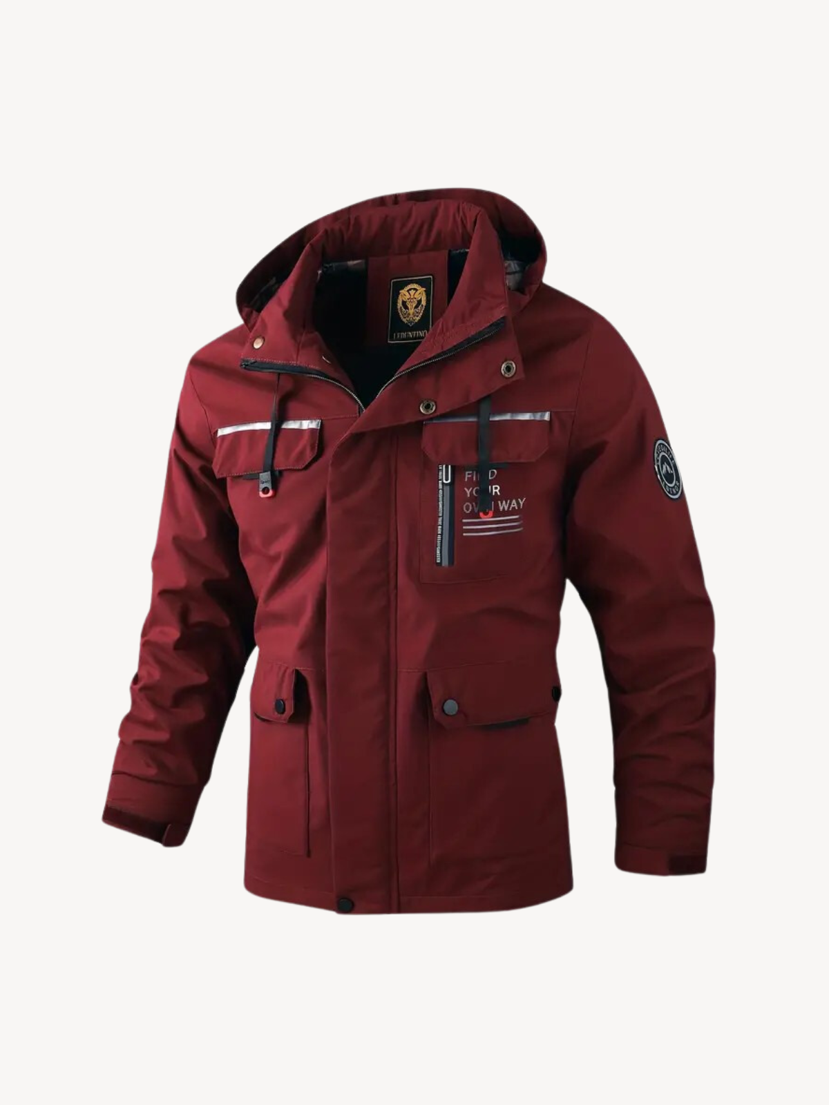 WW | Winddichte Freizeitjacke