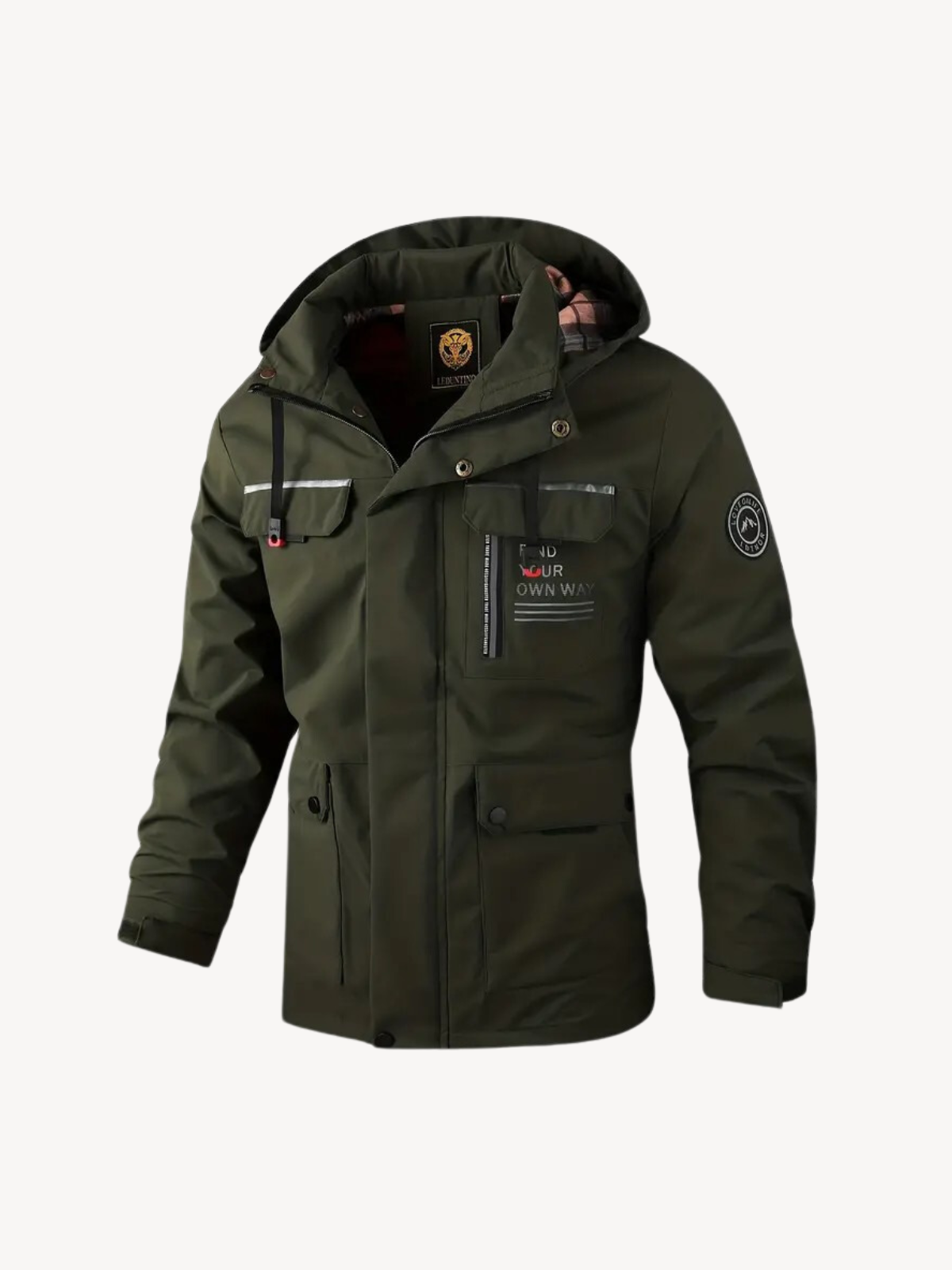 WW | Winddichte Freizeitjacke