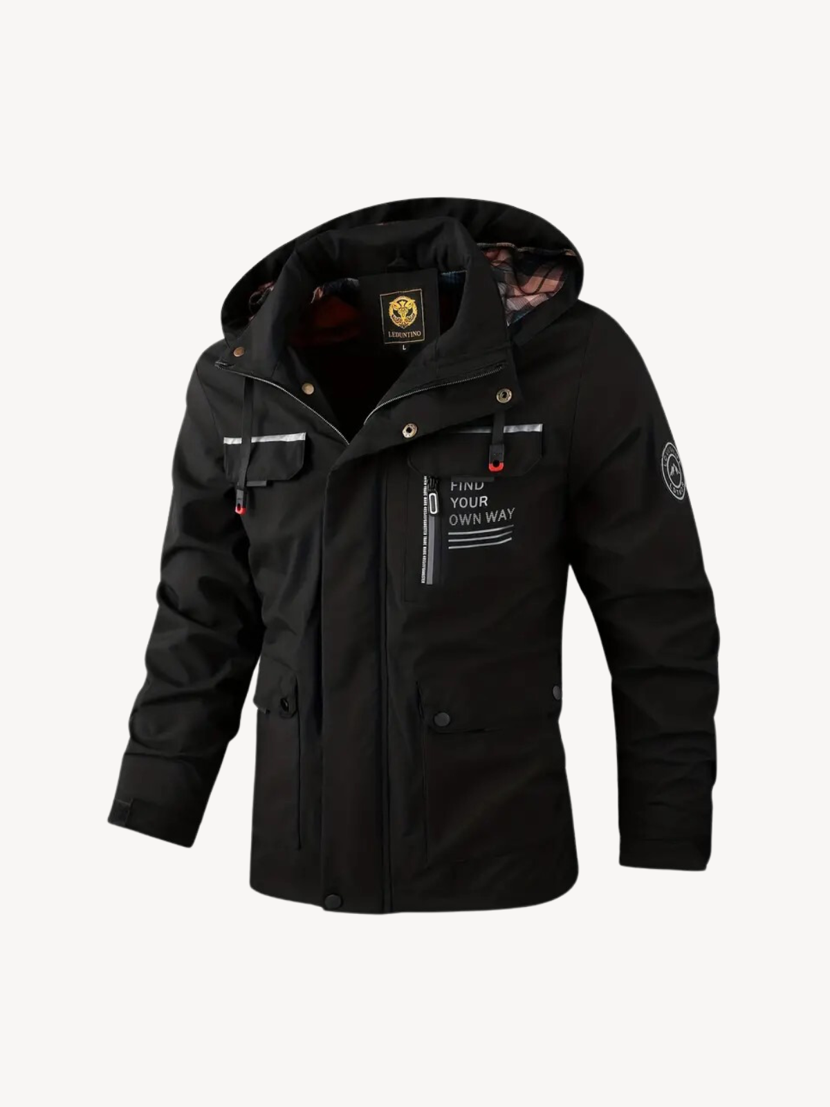 WW | Winddichte Freizeitjacke